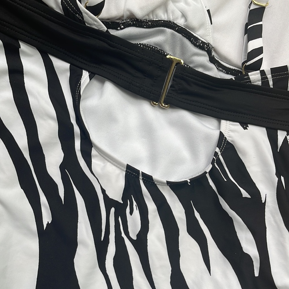 Body Shaper Swimsuit 12 | CONTOURS BY COCO REEF | Shapemaker Swimwear 12 - Picture 7 of 16